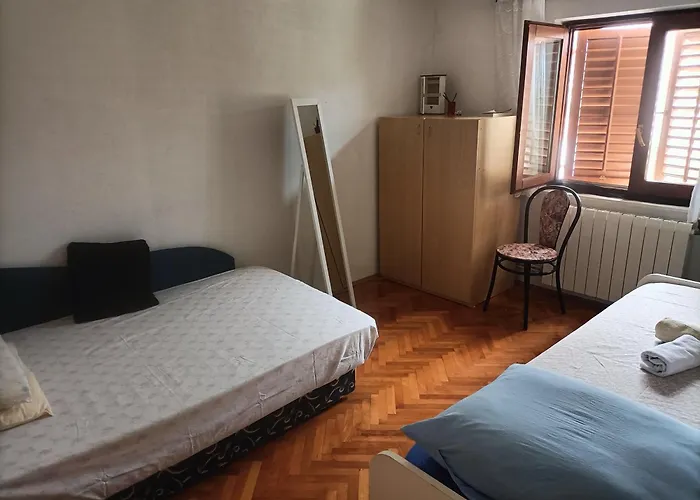 Zdenka 1 Apartman Trogir