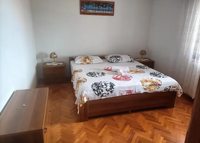 Zdenka 1 Apartman