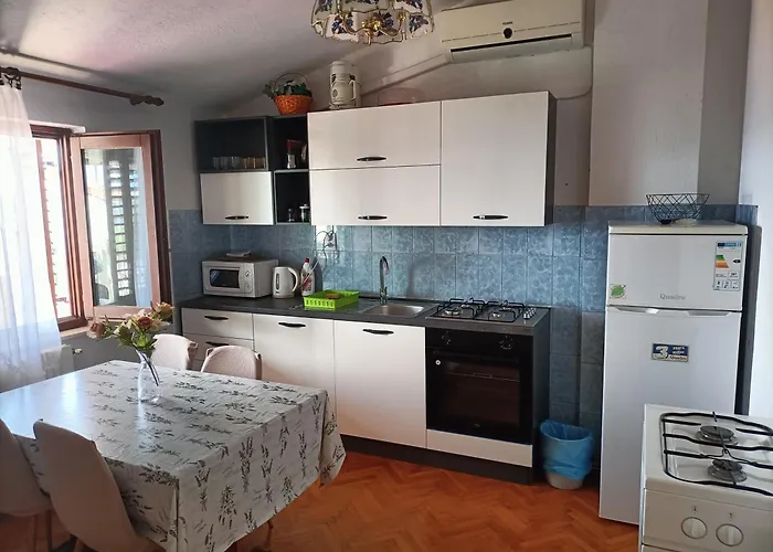 Lejlighed Zdenka 1 *