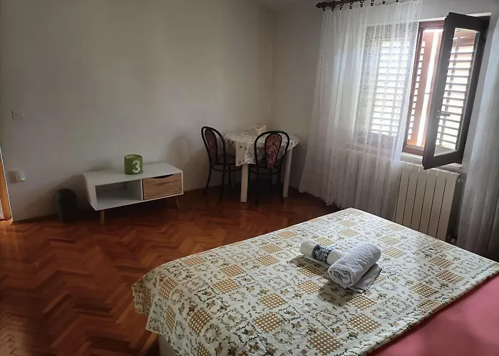 Zdenka 1 Apartman Trogir