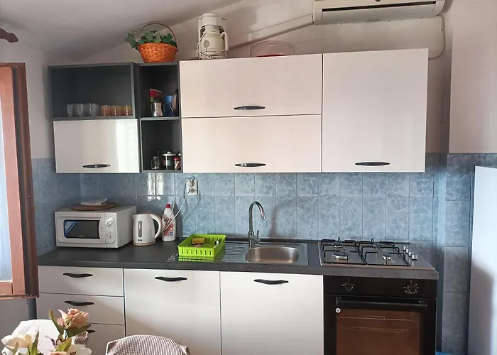 Zdenka 1 Apartman Trogir